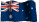 Australien-Flagge Australien-Flagge