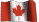Kanada-Flagge Kanada-Flagge