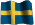 Schweden-Flagge