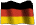 Deutschland-Flagge