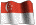Singapur-Flagge