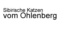 Sibirische Katzen vom Ohlenberg